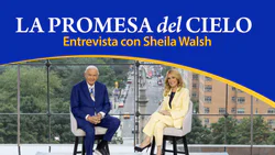 La Promesa del Cielo Entrevista DVD Image