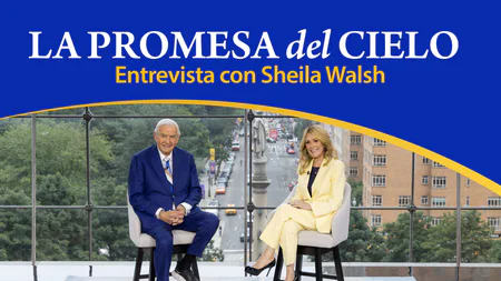 La Promesa del Cielo Entrevista DVD Image