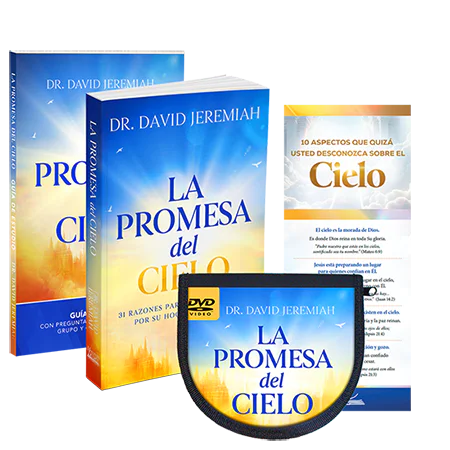 La promesa del cielo paquete Image