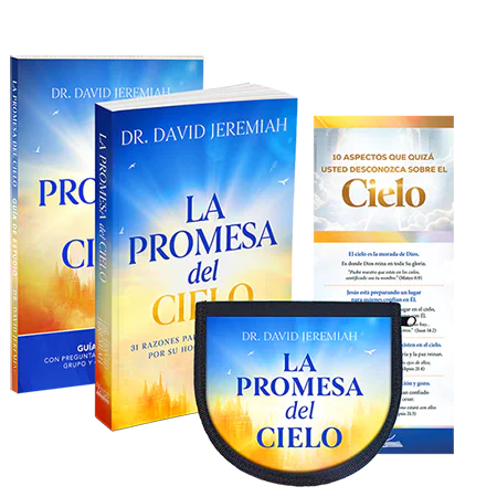 La promesa del cielo paquete CD Image